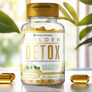 Golden Detox - Recorrente
